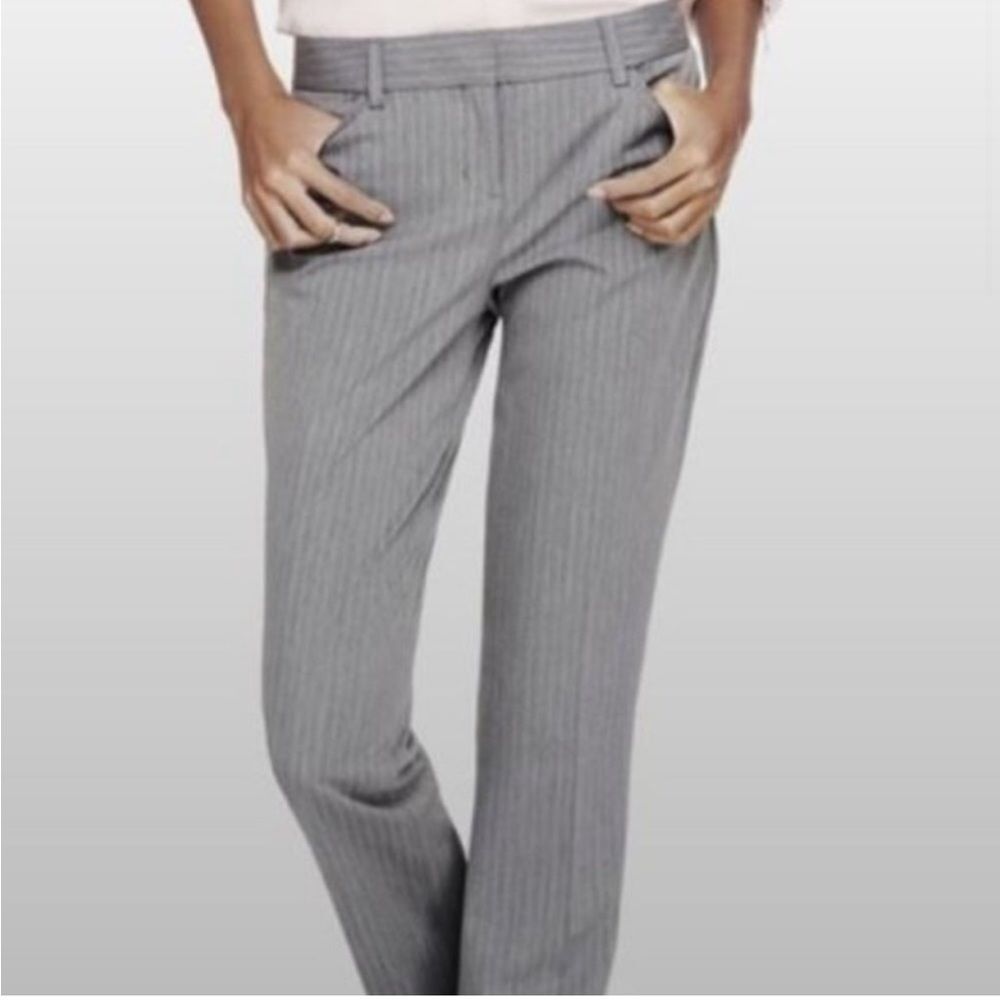 Express Editor Bootcut Trousers Sz 12